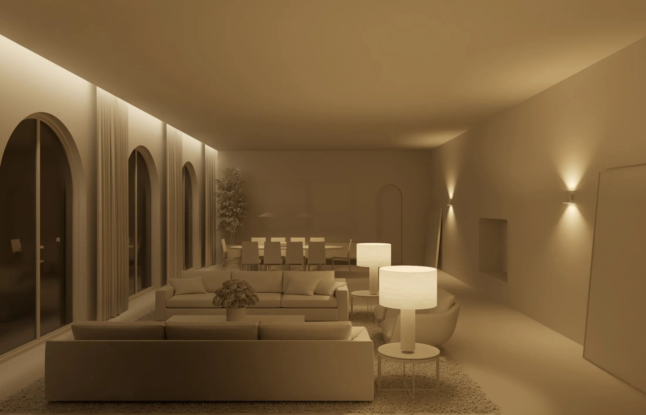 Ando Living Comporta House