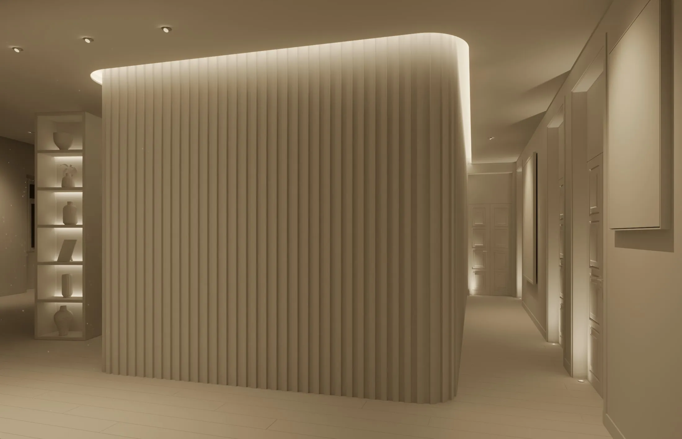 Apartamento NV