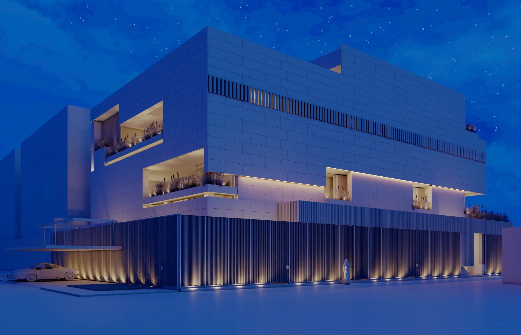 Villa 2409