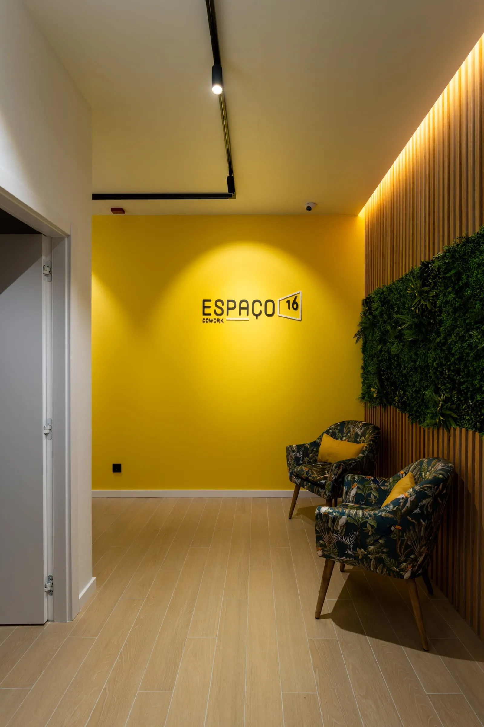 Espaço16 Cowork — 2